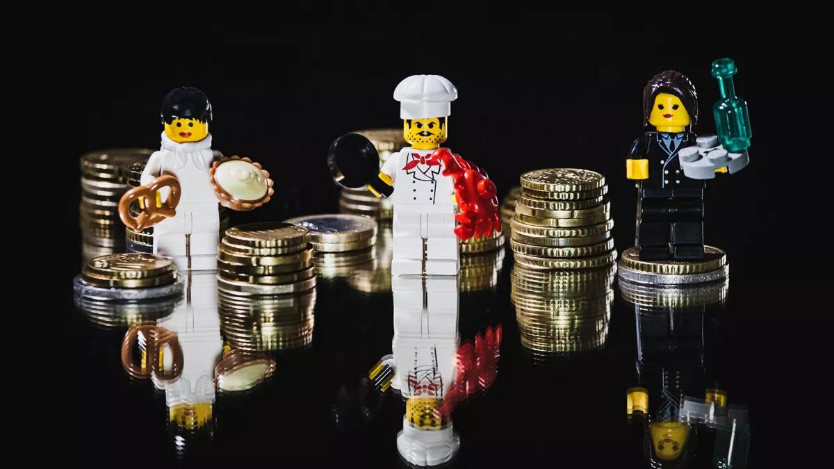 Symbolfoto zum Thema Mindestlohn.