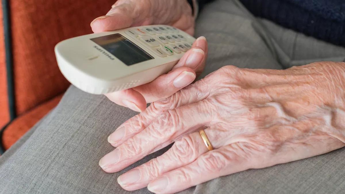 Enkeltrick, Senioren, Telefon, Betrug, Betrugsmasche