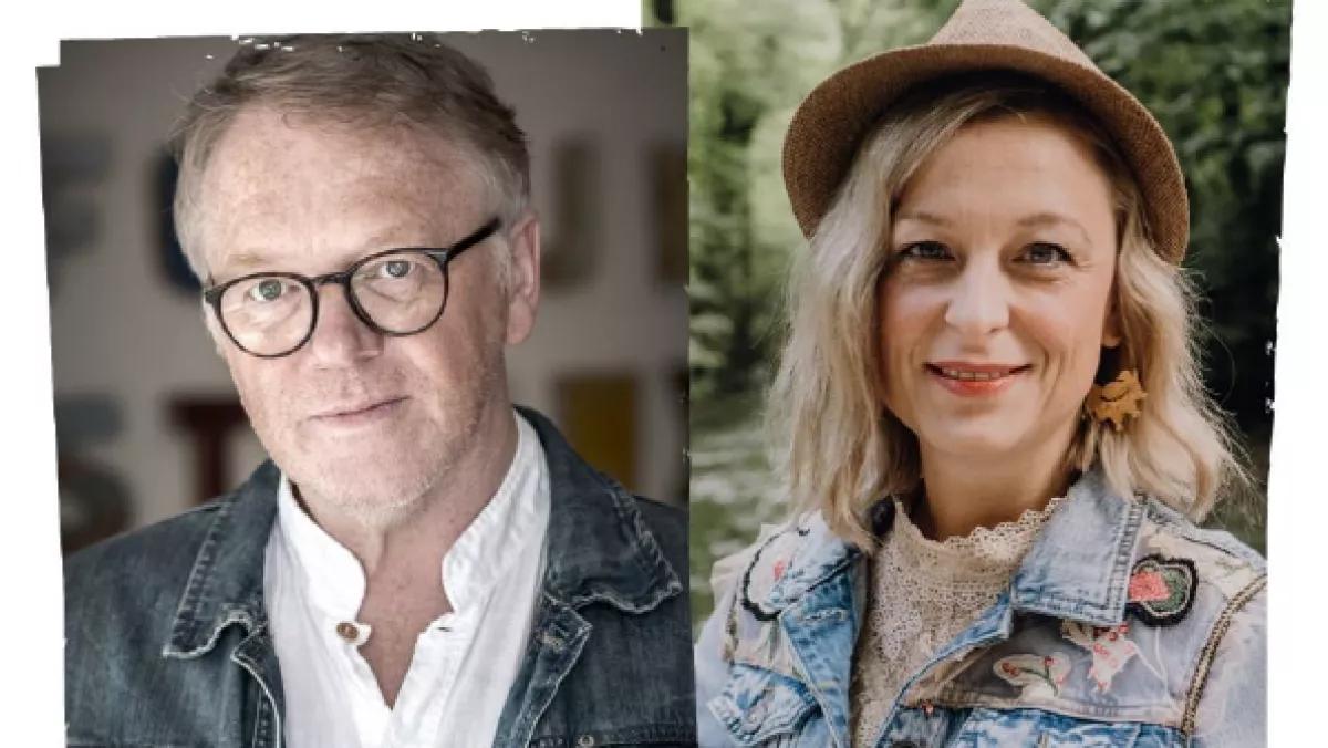 Das Duo „Stine & Stone“ tritt in der evangelischen Kirche Grevenbrück auf.