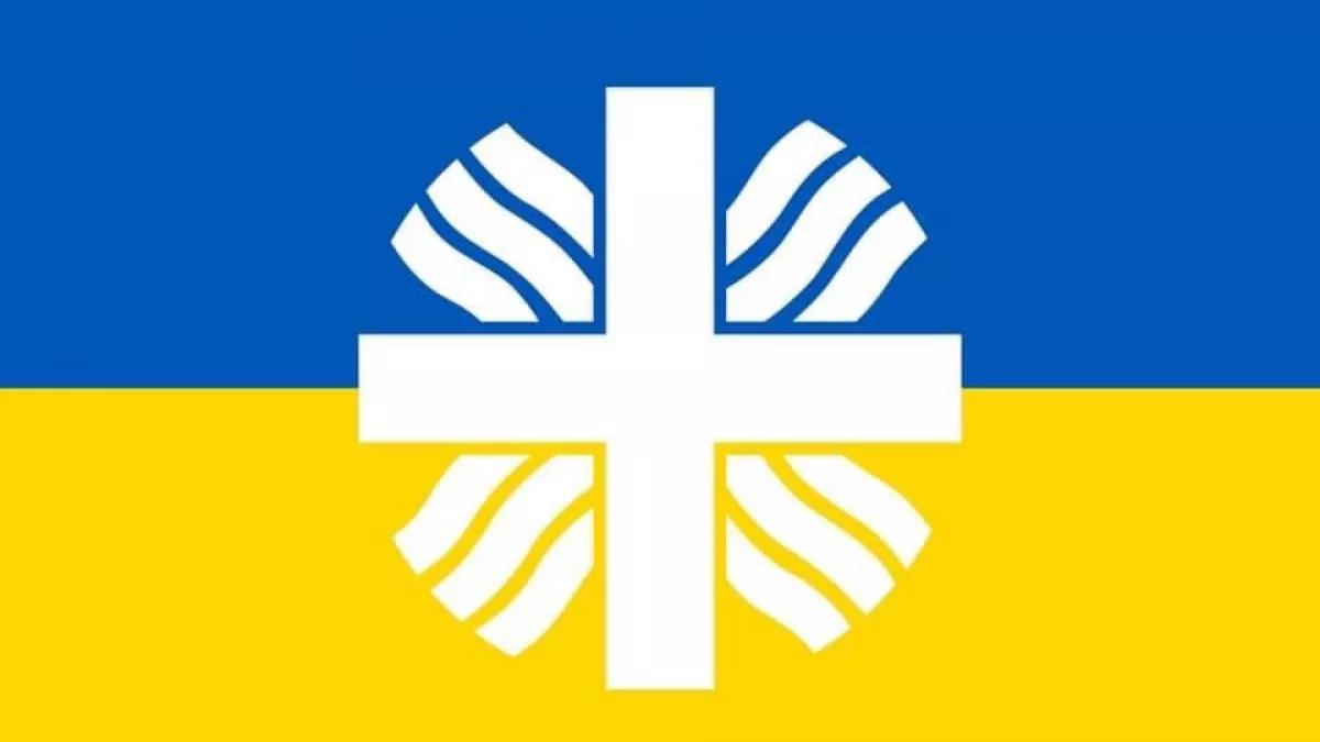 Die Caritas zeigt sich solidarisch gegenüber den Menschen aus der Ukraine.