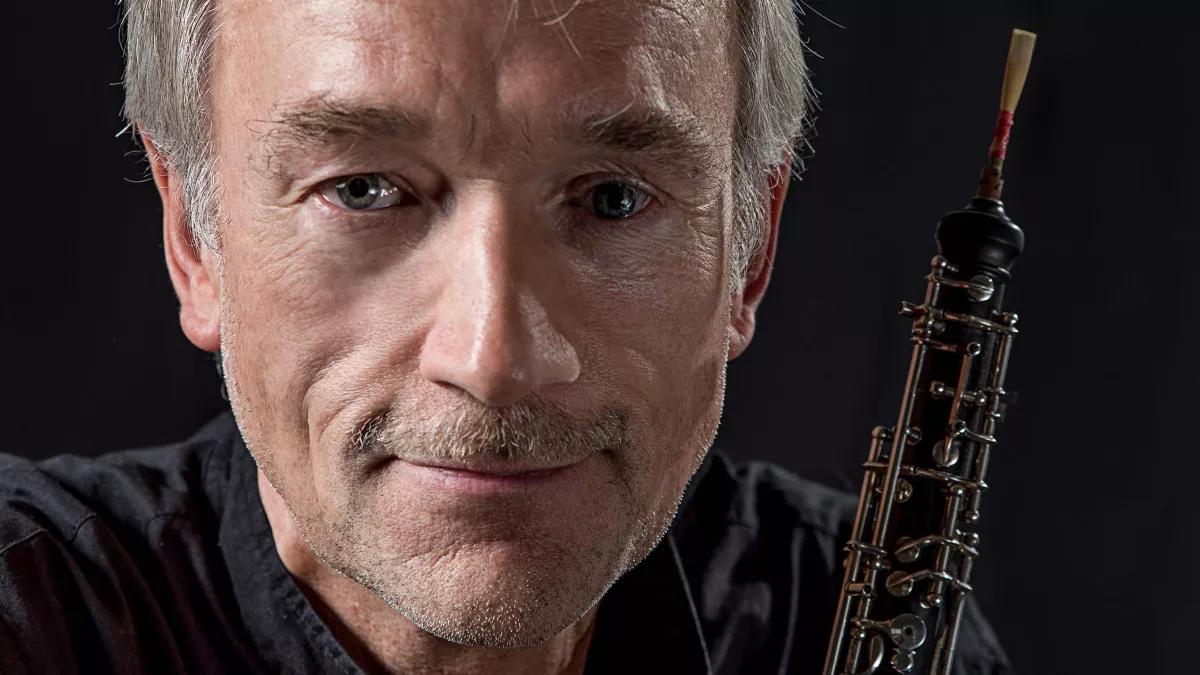 Jörg Klüser ist der Leiter der Musikschule Olpe.