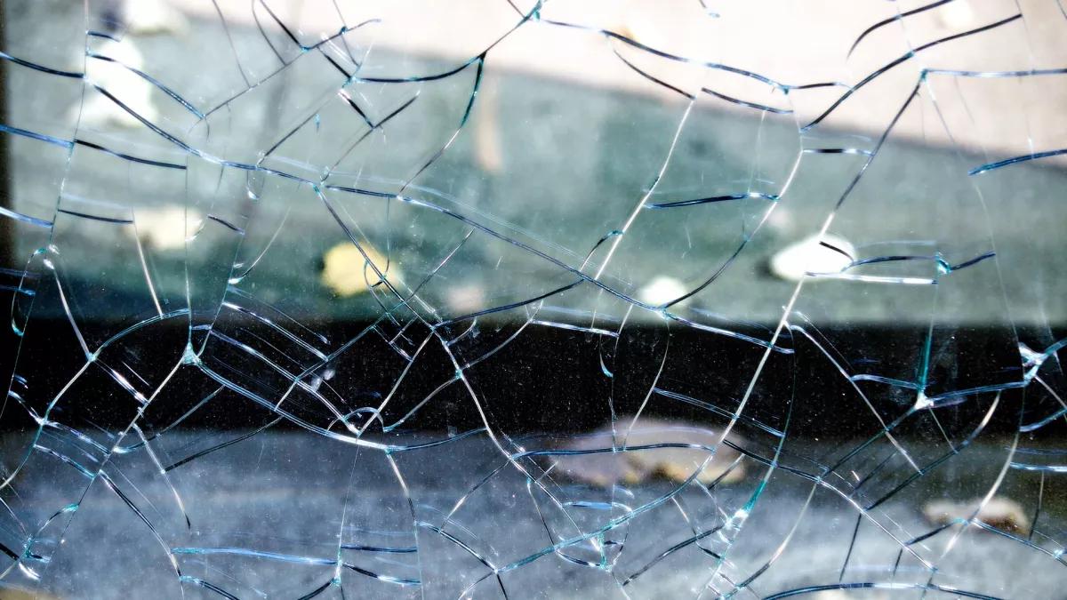 Symbolfoto Vandalismus