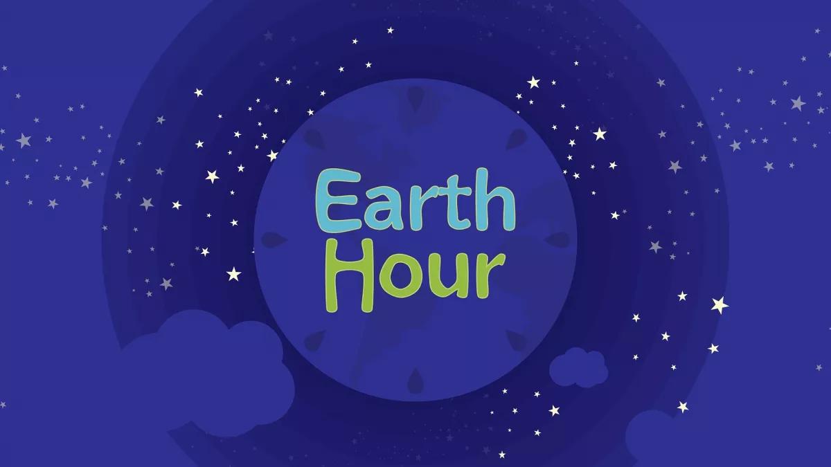 Die Earth Hour ist eine weltweite Aktion, die vom WWF initiiert worden ist.