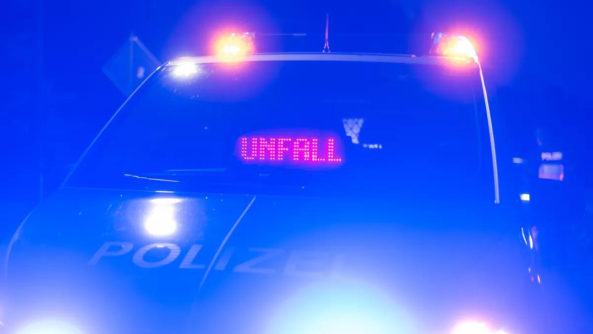 Symbolfoto für die Unfallberichterstattung.