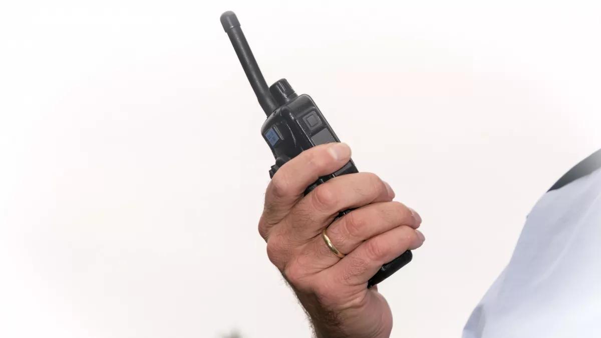 Symbolfoto zur Blaulicht-Berichterstattung.