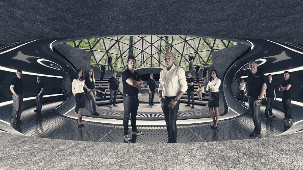 Das Team der Mantel Haustechnik GmbH