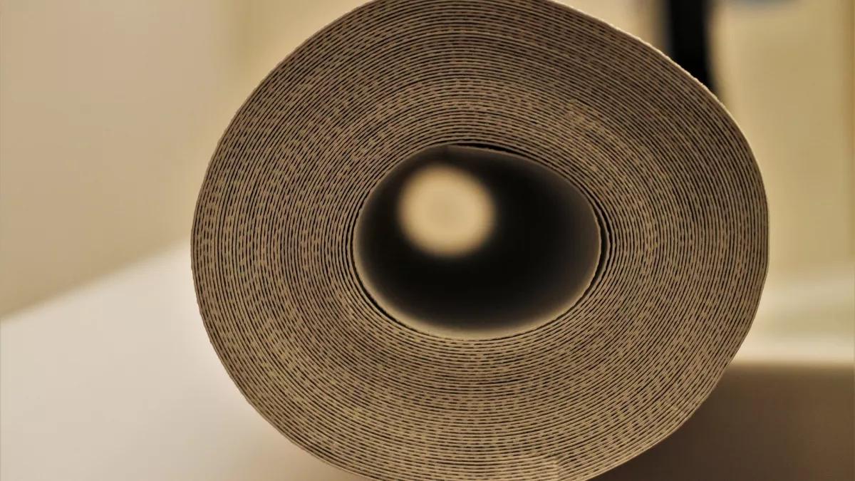 Sogenannte „Wärmetapeten“ könnten klassische Heizsysteme bald ersetzen.