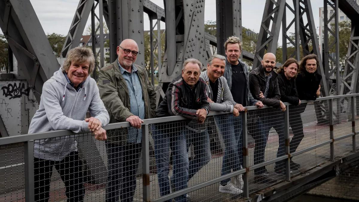 Die Formation Bläck Föss hat mittlerweile über 50 Jahre auf dem Buckel.