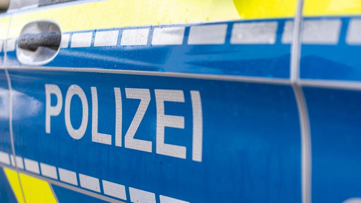 Symbolfoto zur Blaulicht-Berichterstattung.