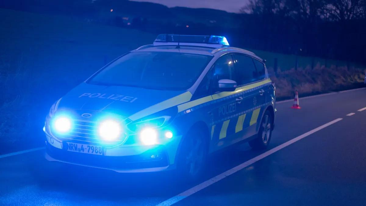 Symbolfoto für Polizeimeldungen.