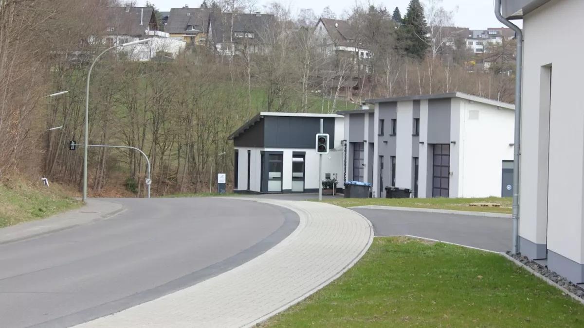 Ein 35-Jähriger aus Finnentrop wurde hier geblitzt. Zu unrecht?