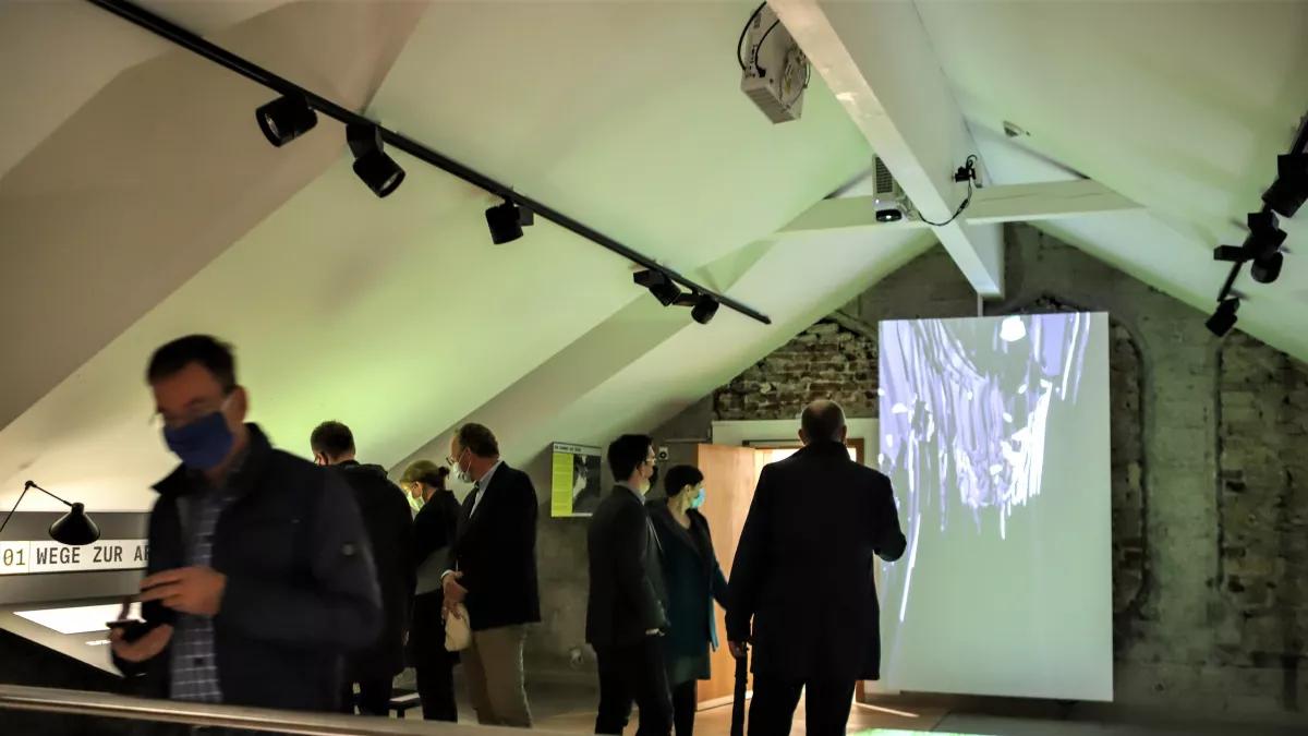 Neue Öffnungszeiten für Ausstellung „Fahrt Richtung Zukunft“