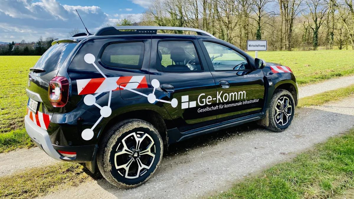 Externe Firma für Bereisung Lennestädter Wege beauftragt