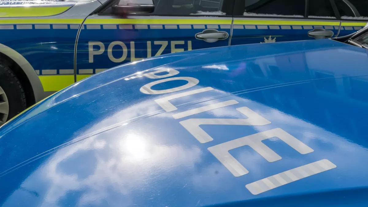 Polizei, Symbol, Kontrolle, Streifenwagen, Blaulicht, Sirene,