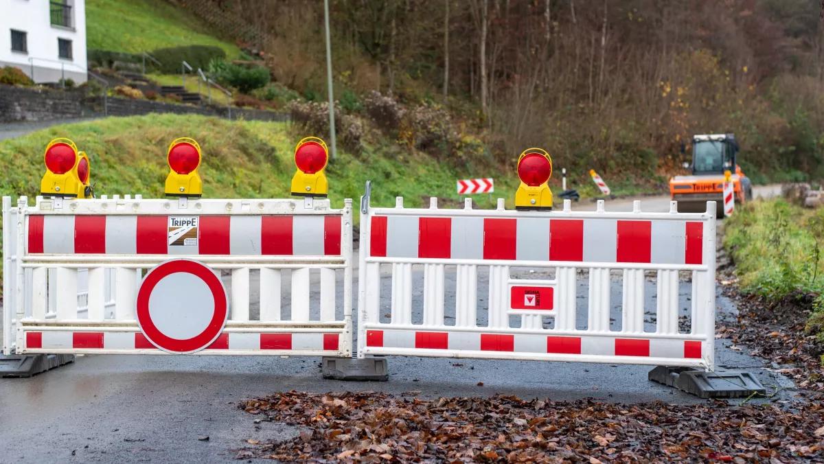 Ab Montag, 11. April, ist die Strecke zwischen Maumke und Grevenbrück wieder gesperrt.