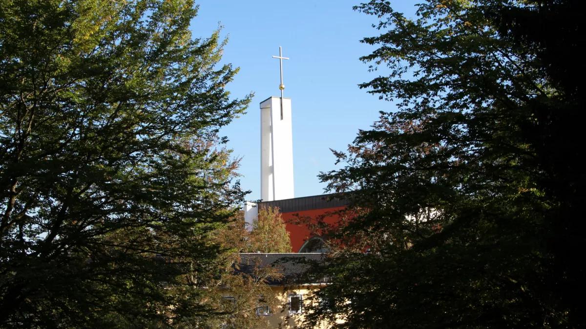 In der Kirche von Maria Königin findet am Montag, 11. April, die Nacht der Versöhnung statt.