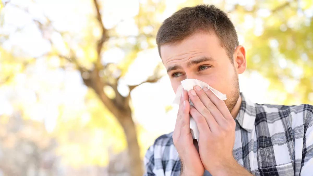 Mit den frühlingshafte Temperaturen fliegen die ersten Pollen und eröffnen für Allergiker im Kreis Olpe die Leidenszeit.