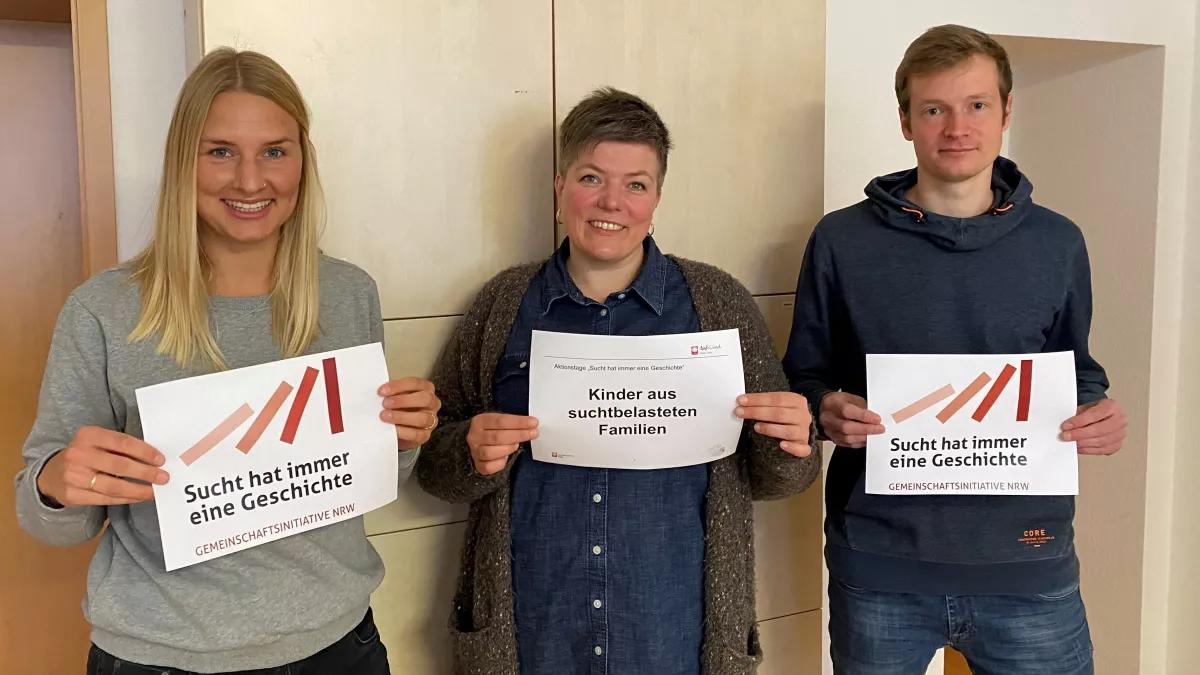 Aktionstage für Kinder aus suchtbelasteten Familien geplant