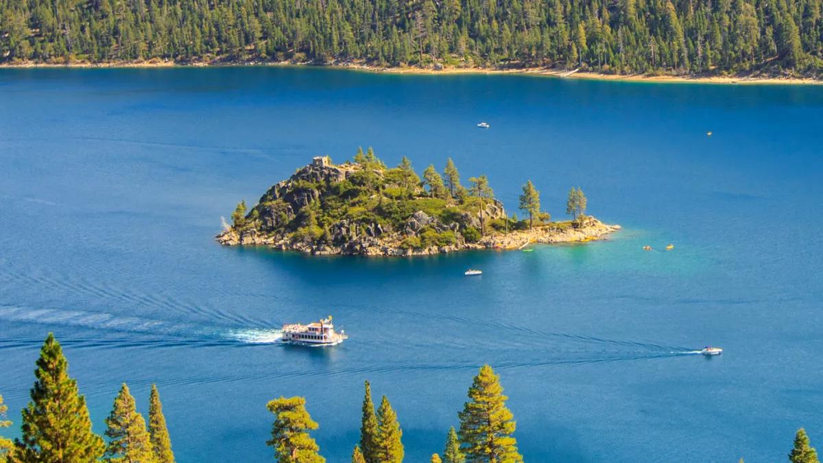 Bei Brachtpe soll keine künstliche Insel angelegt werden.