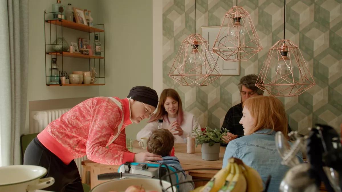 Ein offenes Ohr für alles zu haben, was die Geschwister in ihrem Alltag bewegt, da zu sein und sie zu unterstützen ist für Anja Schulte mehr als nur ihr Beruf.