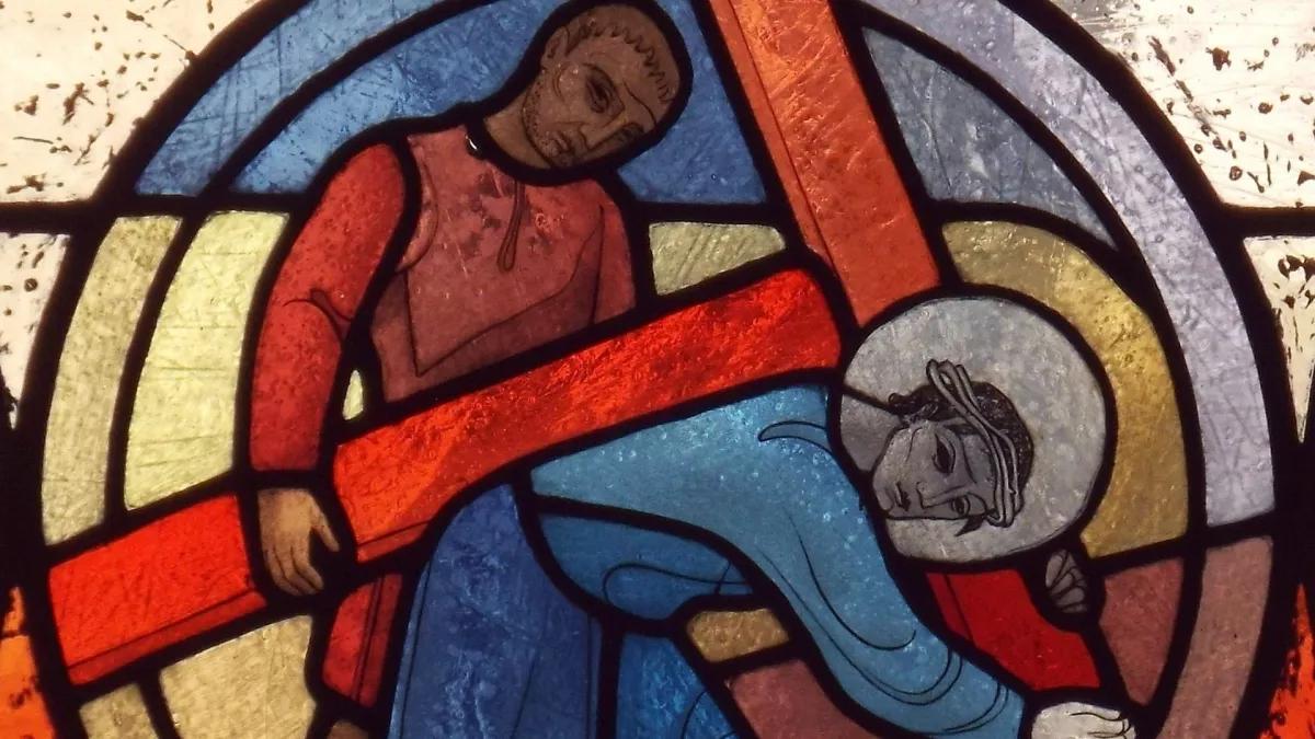 Kinder- und Familienkreuzwege der Kindergärten im Pfarrverbund Olpe