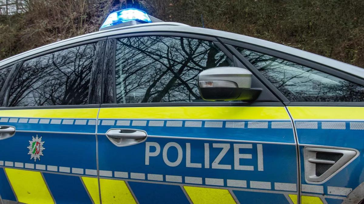 Unfall mit leichtverletztem Neunjährigen in Rüblinghausen