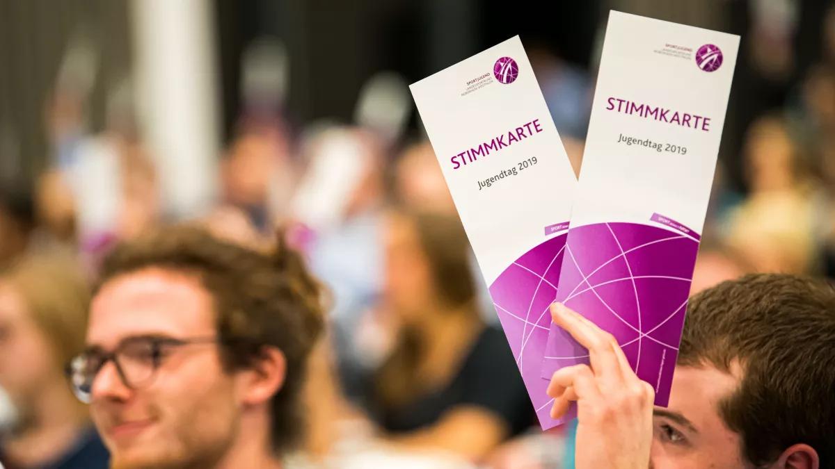 Der Kreisjugendtag findet im alten Lyzeum statt.