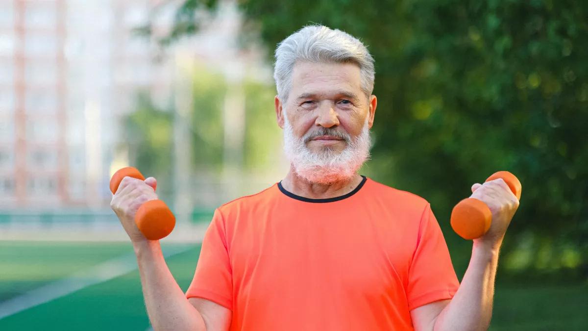 Im Kurs Rehasport Neurologie gibt es freie Plätze.