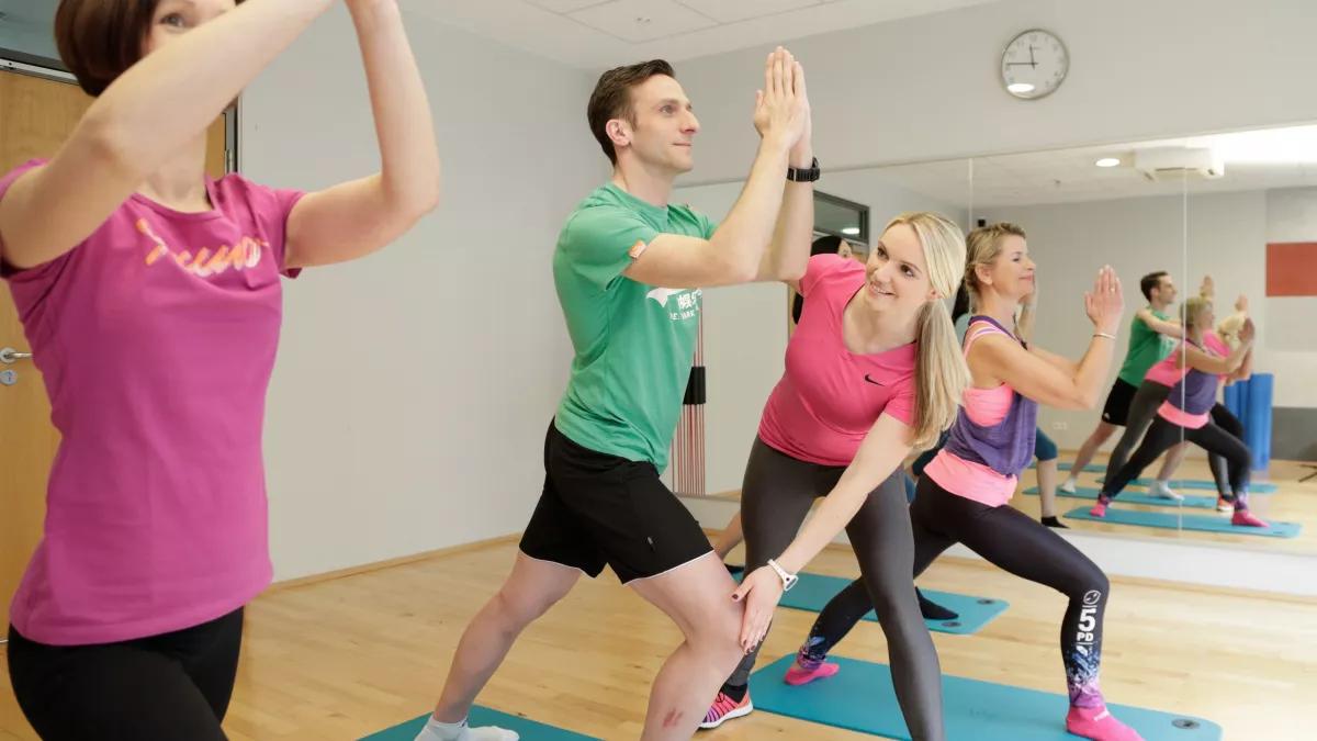 Das Sportbildungswerk Olpe informiert über Angebote im Mai und Juni.