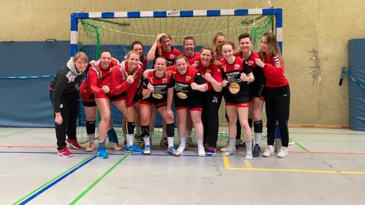 Der TuS 09 Drolshagen siegte bei der HSG Lüdenscheid.