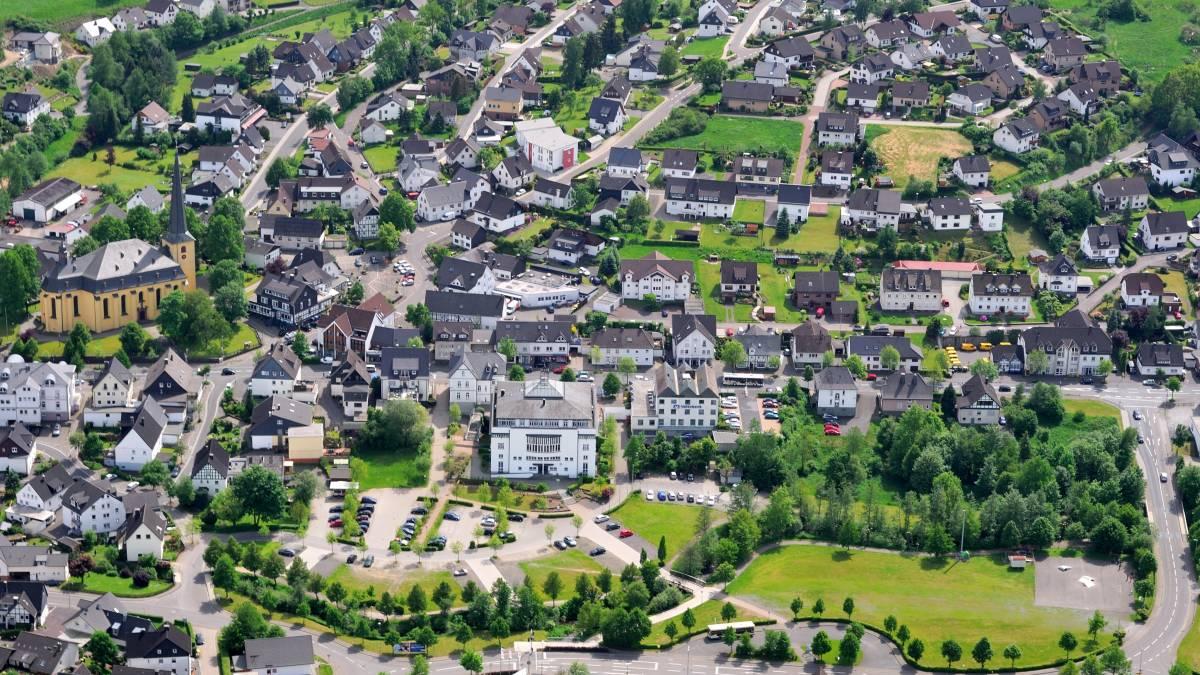 Kurz notiert aus Wenden