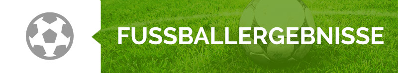 Fußballergebnisse im Kreis Olpe